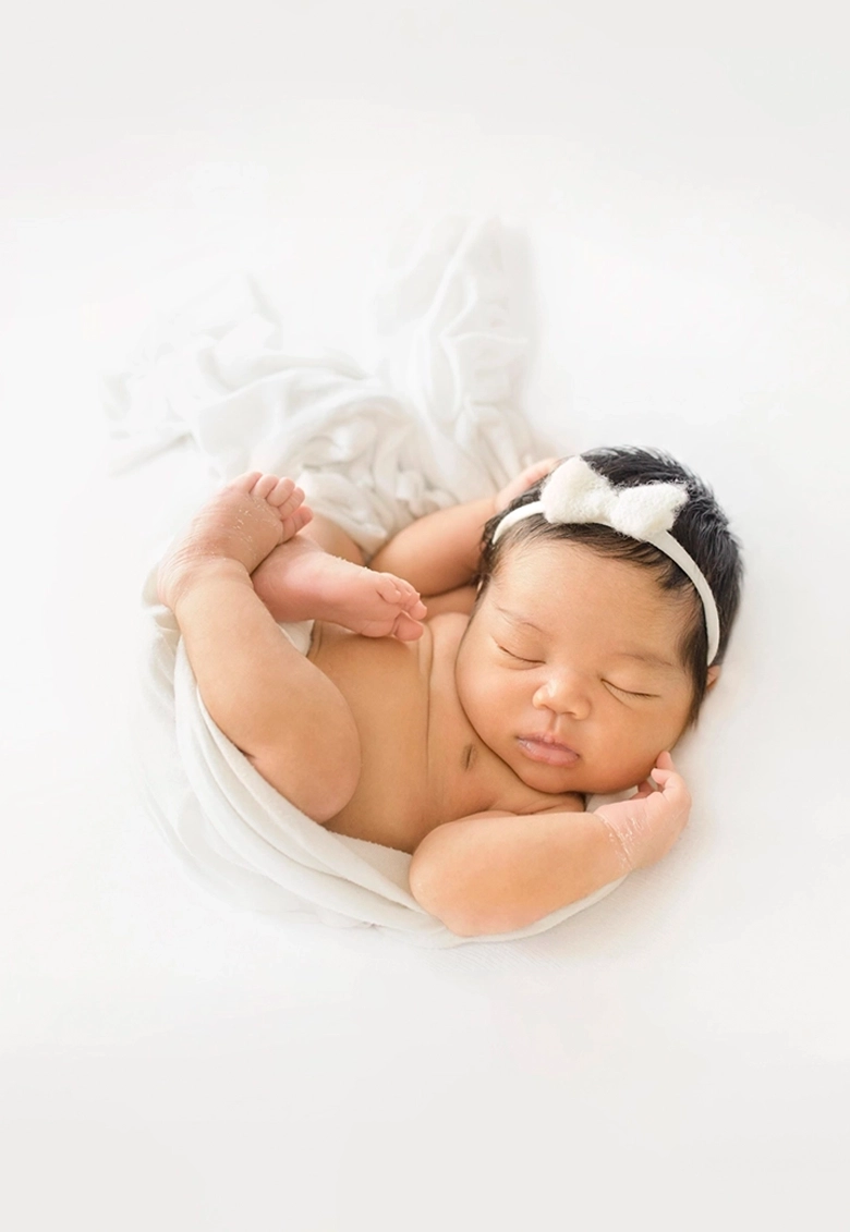 Photographe de bébé à Toulouse - Tiana Photographe